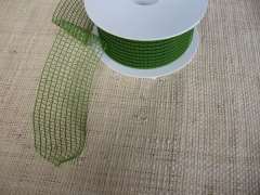 red 4,7 cm verde hoja