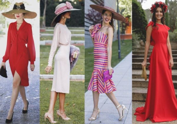 La instagramer española con los mejores looks de invitada 
