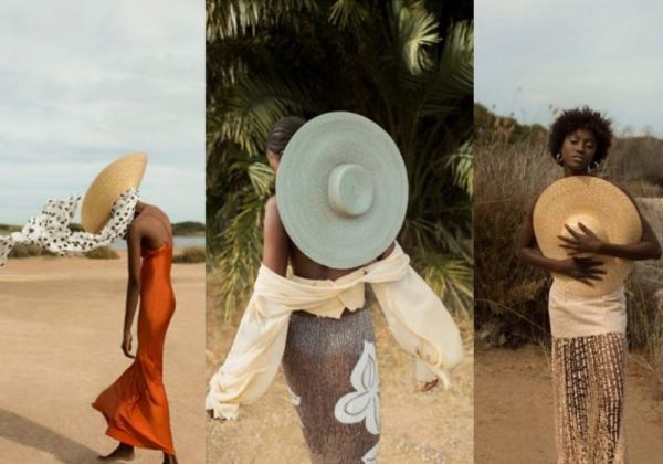 La moda se rinde a los sombreros de paja 