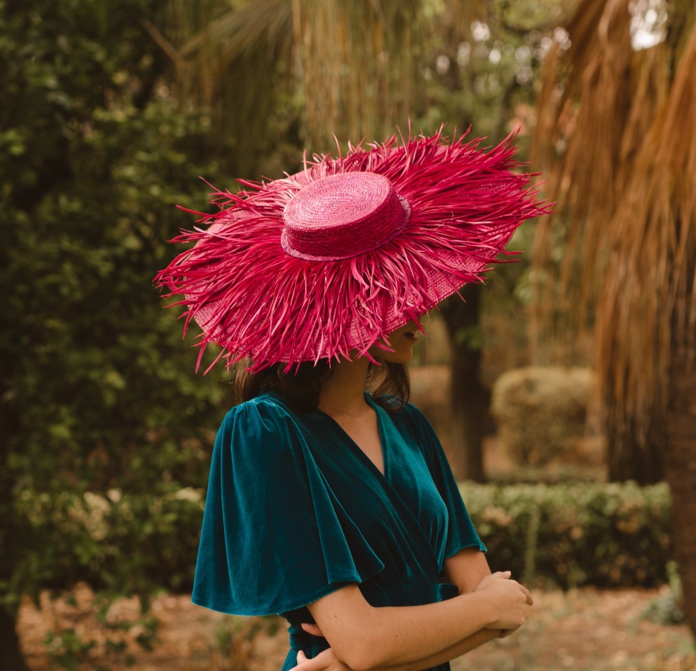 Masarios hats and fascinators