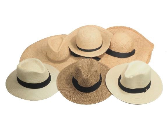 Sombreros verano