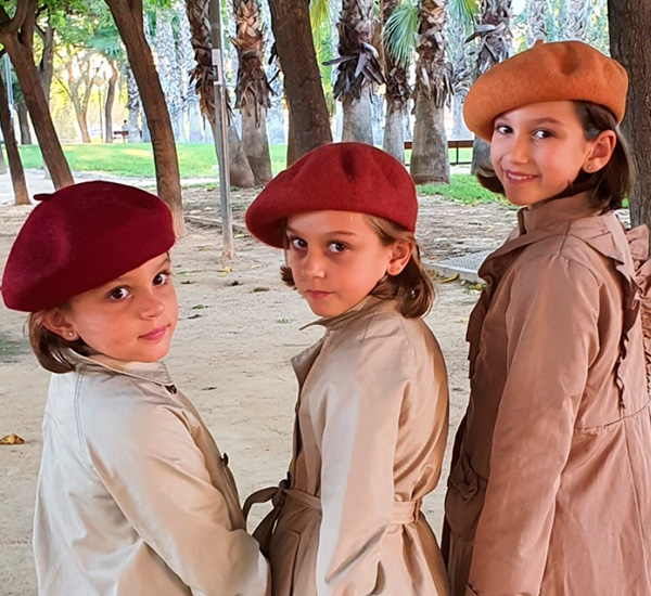 Niños