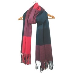 Pashmina cuadros