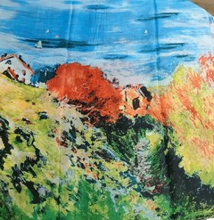 Pañuelo de seda