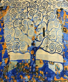 Pañuelo de seda