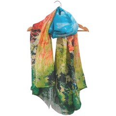 Pañuelo de seda
