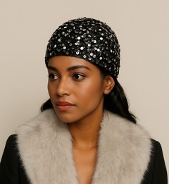Casquete Isadora