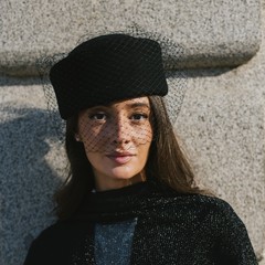 Tocado Mariela