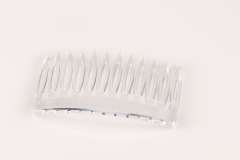 Transparent comb 6 units