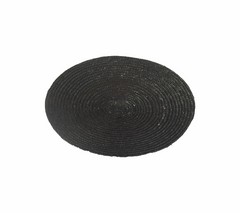 Discos de paja trenzada 24 cm aprox.