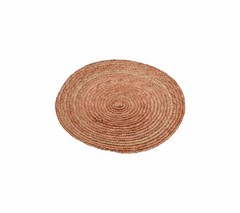 Discos de paja trenzada 24 cm aprox.