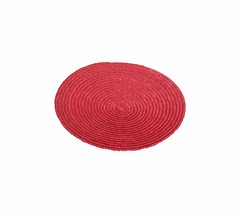 Discos paja trenzada aprox. 34 cm