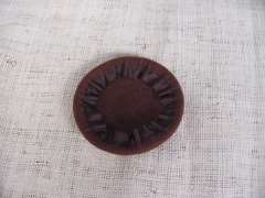 Bases de fieltro de 11 cm