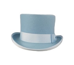 12-13cms. felt top hats