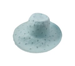 Capelinas fibra de papel