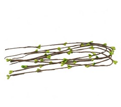 5 BRANCH TAPE WIRE WITH PISTIL 38 cm