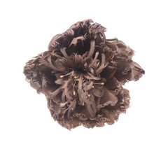 Feather peonies 17 cm aprox