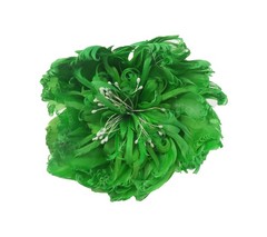 Peonías de plumas 17 cm aprox