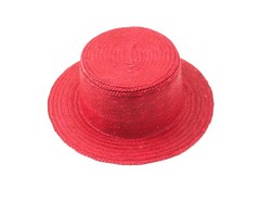 Canotiers paja niño
