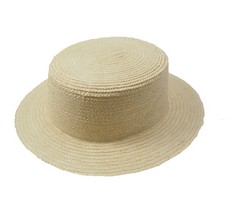 Canotiers paja niño