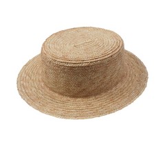Canotiers paja niño