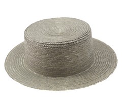 Canotiers paja niño