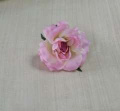Cabeza de rosa 9 cm