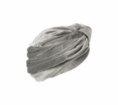 Velvet turban