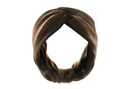 Bandeau terciopelo