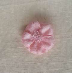Flor terciopelo (5,5 cm aprox.)