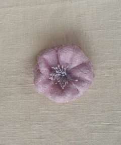 Flor terciopelo (5,5 cm aprox.)