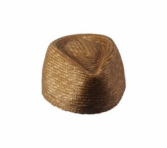 Copa Fedora paja trenzada