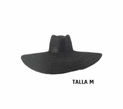Maxistrawhat fedora   55 cm 