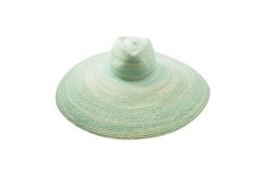 Maxipamela copa fedora  55 cm aprox.