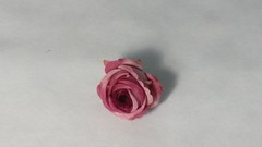 4 uds.Cabeza de rosa 4 cm