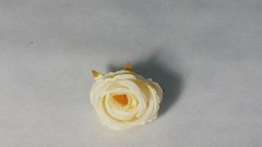 4 uds.Cabeza de rosa 4 cm