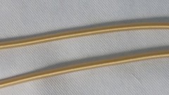 Macarron silicona forrado de rayon 