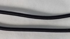 Macarron silicona forrado de rayon 