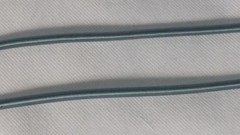 Macarron silicona forrado de rayon 