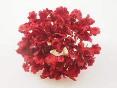 Pomo hortensia petalo mini 12 cm aprox.