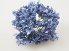 Pomo hortensia petalo mini 12 cm aprox.
