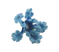 Pomo hortensia petalo mini 12 cm aprox.