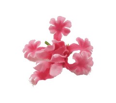 Pomo hortensia petalo mini 12 cm aprox.