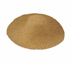 Raffia capeline