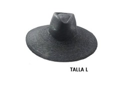 Pamela copa fedora  45 cm.aprox. 