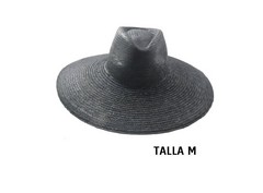 Pamela copa fedora  45 cm.aprox. 