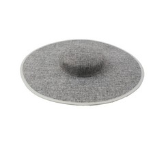  Fabila unfinsh jute hat