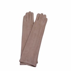Guantes de antelina