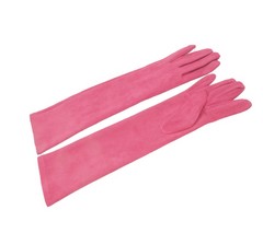 Guantes de antelina