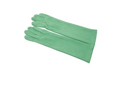 Guantes de antelina